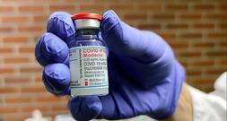 Moderna sieht sich auf dem Weg der Besserung