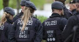 Weniger Ermittlungsverfahren wegen Polizeigewalt in NRW