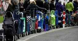 Privates Spendenaufkommen in Deutschland sinkt voraussichtlich auf 4,7 Milliarden Euro