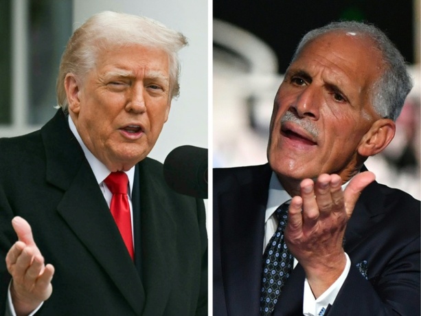 Bild vergrößern: Honduras: Trump ruft zu Wahl von rechtsgerichtetem Präsidentschaftskandidaten auf