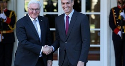 Steinmeier reist mit Bekenntnis zu deutscher 