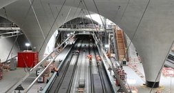 Klage für besseren Brandschutz in einem Stuttgart-21-Tunnel gescheitert