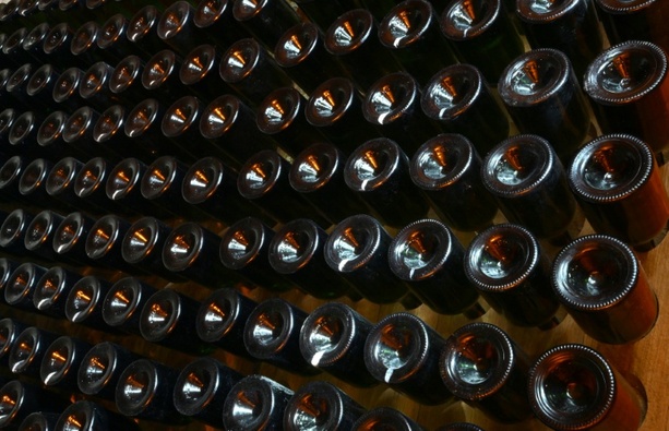 Bild vergrößern: Champagner-Dynastie: 25 Jahre Haft für Vatermörder