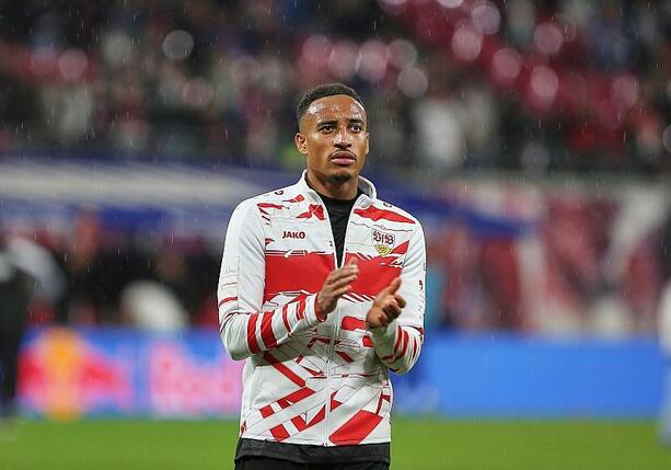 Bild vergrößern: Europa League: VfB Stuttgart siegt souverän gegen Go Ahead Eagles