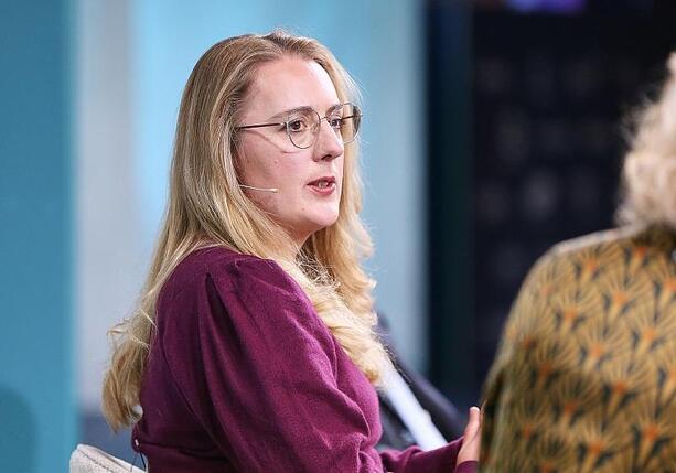 Bild vergrößern: Dröge gegen verpflichtendes Gesellschaftsjahr