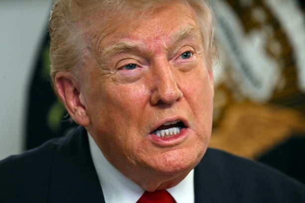 Bild vergrößern: Trump: Eine in Washington angegriffene Nationalgardistin gestorben