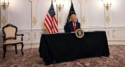 Trump will venezolanische Drogenhändler 