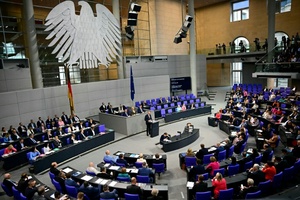 Bundestag entscheidet über Haushalt 2026