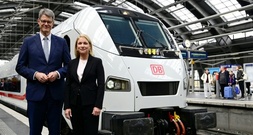 Experten beraten über Wege zu einer zuverlässigen Bahn