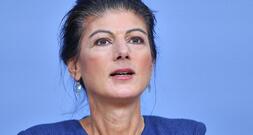 Wagenknecht kündigt Verfassungsklage an -