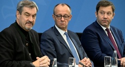 Merz: Rentenpaket wird dem Bundestag ohne Änderungen vorgelegt