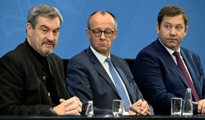 Koalition schmiedet Plan für Ende des Rentenstreits und will Verbrenner-Aus lockern