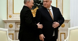 Orban: Ungarn wird weiter Öl von Russland kaufen