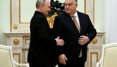 Orban: Ungarn wird weiter Öl von Russland kaufen