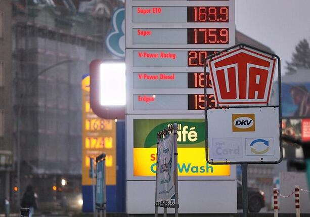 Bild vergrößern: Inflationsrate bleibt im November unverändert bei 2,3 Prozent