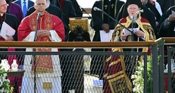 Papst Leo XIV. ruft Christen verschiedener Konfessionen zur Einheit auf