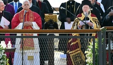 Papst Leo XIV. ruft Christen verschiedener Konfessionen zur Einheit auf
