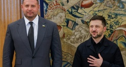 Selenskyj: Ukrainischer Präsidialamtschef nach Korruptionsverdacht zurückgetreten