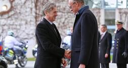 Slownien will bei Verteidigungsindustrie mehr Zusammenarbeit