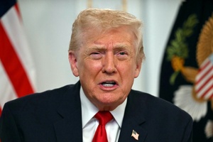 Trump: Von Biden mit 