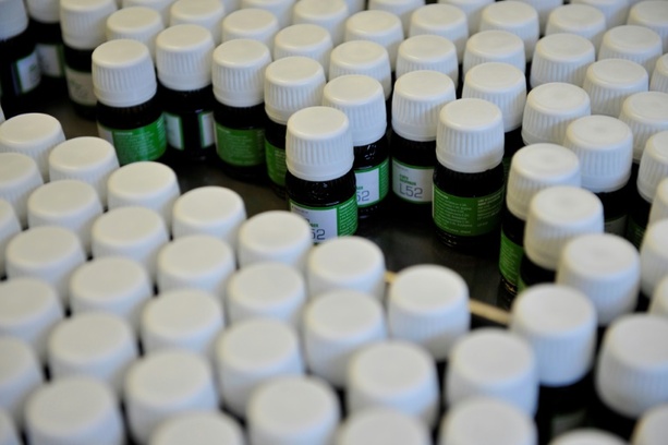 Bild vergrößern: Grünen-Parteitag: Kassen sollen homöopathische Mittel nicht mehr bezahlen