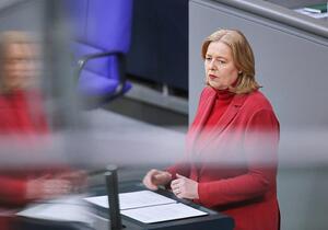 Bas weist Kritik der Jusos an Bürgergeld-Reform zurück