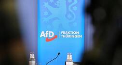 Maier und Badenberg offen für AfD-Verbot in Thüringen