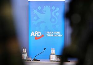 Maier und Badenberg offen für AfD-Verbot in Thüringen
