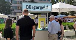 Bürgergeld: GKV-Spitzenverband reicht erste Klagen gegen Bund ein