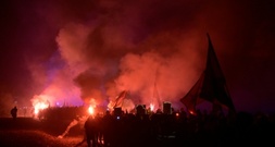 Kundgebungen und Straßenblockaden gegen Gründung von AfD-Jugendorganisation in Gießen