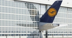 Lufthansa geht nicht von Flugausfällen durch Airbus-Software-Problem aus