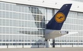 Lufthansa geht nicht von Flugausfällen durch Airbus-Software-Problem aus