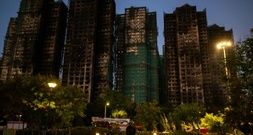 China startet Kampagne gegen Brandrisiken in Hochhäusern