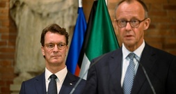 NRW-Regierungschef Wüst warnt Renten-Rebellen vor Bruch der Koalition im Bund