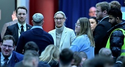 Weidel nennt Proteste gegen AfD-Jugend 