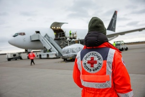 Rotes Kreuz wählt früheren Bundesgesundheitsminister Gröhe zu neuem Präsidenten