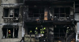 Verhandlungsteam der Ukraine auf dem Weg in die USA - erneute Angriffswelle auf Kiew