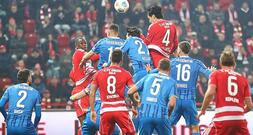 1. Bundesliga: Bayern siegen knapp - Union patzt gegen Heidenheim