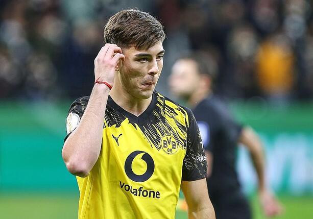 Bild vergrößern: 1. Bundesliga: Dortmund gewinnt in Leverkusen