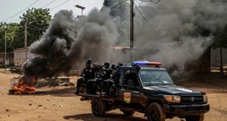 Nach Putsch in Guinea-Bissau: Militär gibt Bildung von Übergangsregierung bekannt