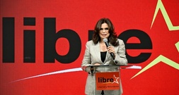 Präsidentschaftswahl in Honduras: Links-Kandidatin wirft Trump Einmischung vor