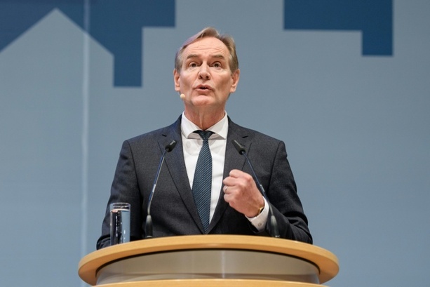 Bild vergrößern: Städtetag warnt vor Finanz-Kollaps und fordert Soforthilfe für Kommunen