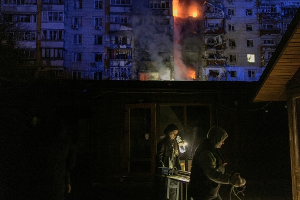 Bild vergrößern: Ukraine und USA verhandeln in Florida - Russland fliegt erneut heftige Angriffe