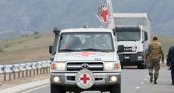 Internationales Komitee vom Roten Kreuz mit Marion-Dönhoff-Preis geehrt