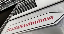 Notaufnahmen verzeichnen mehr Schwerverletzte durch Messergewalt