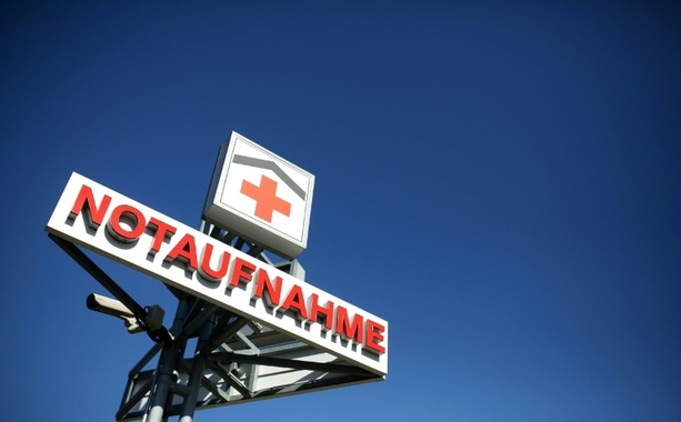 Bild vergrößern: Spiegel: Notaufnahmen verzeichnen mehr Schwerverletzte durch Messergewalt