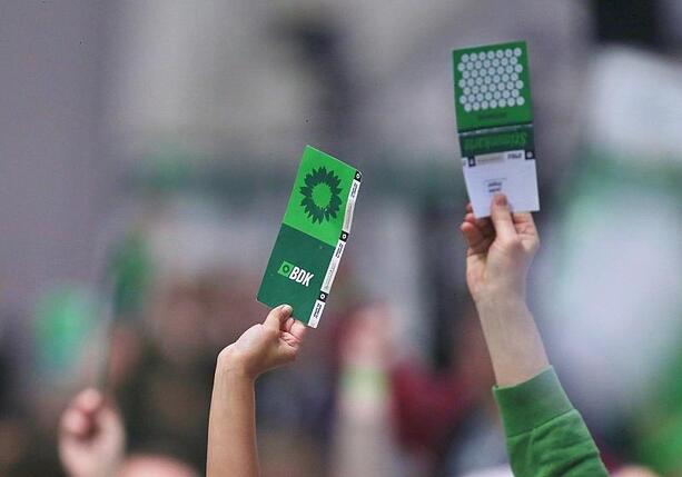 Bild vergrößern: Union weist Taurus-Vorstoß der Grünen zurück