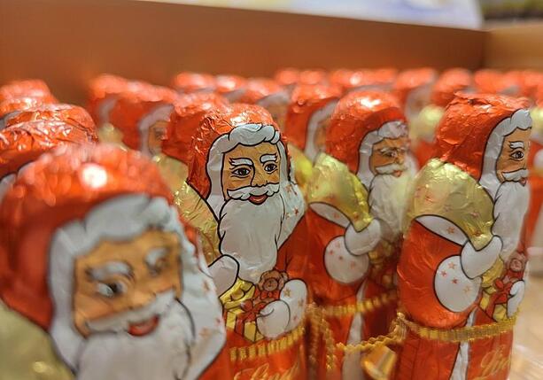 Bild vergrößern: Einzelhandel mit Beginn des Weihnachtsgeschäfts unzufrieden