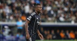 Bundesliga: Frankfurt rettet ganz spät Remis gegen Wolfsburg