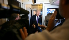 Trump: Stopp sämtlicher Asylverfahren wird für 